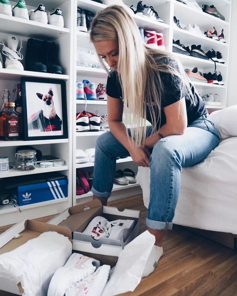 如果今年夏天只能买 1 双球鞋，那一定是这双了!