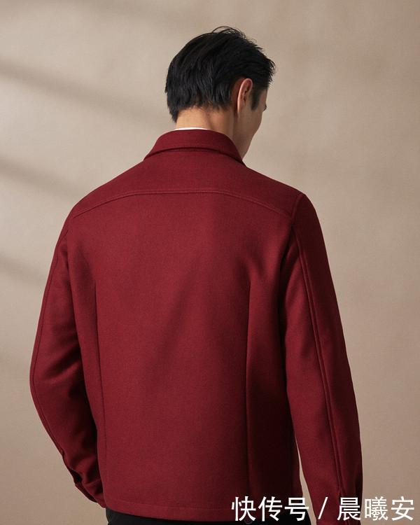 「MassimoDutti」春季男士短外套选购清单:MassimoDutti篇
