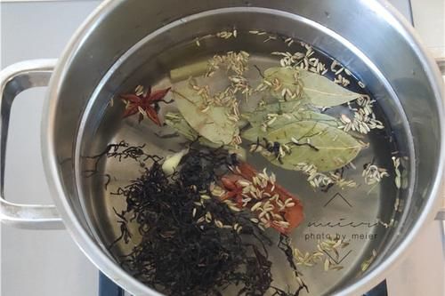  配方■明日春分，竖完鸡蛋吃茶叶蛋吧，详细比例配方在这，个个都入味