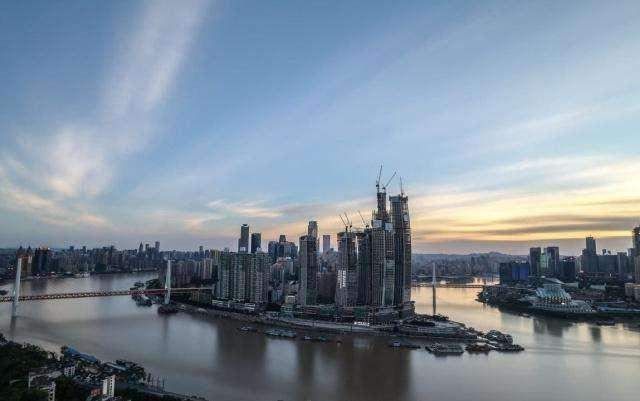 中国十大最具潜力都市圈排名出炉，重庆为何能排第8位?