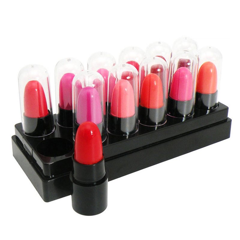 性感迷人有味道，颜值爆表啦!网红国产平价口红，承包你一年色号