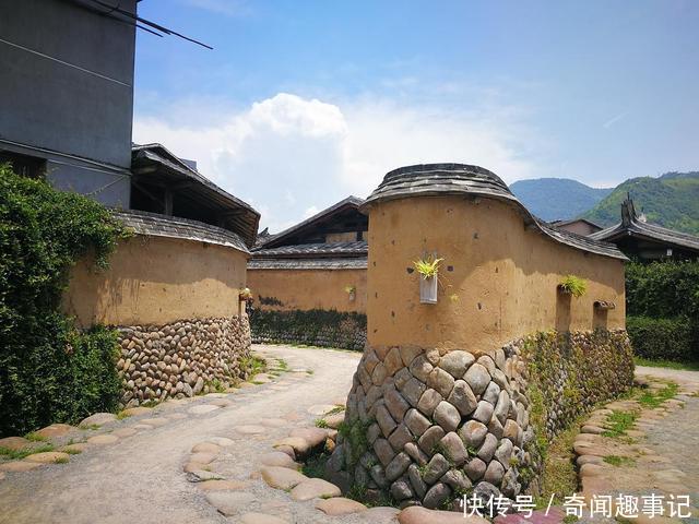 福建被遗忘的一座古镇，是当地唯一的中国历史文化名镇，不要门票