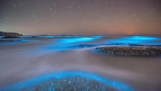 地球上“最不像地球”的四个地方，第一个美到窒息，第三个像火星