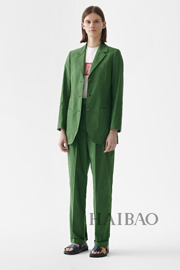 Ports 1961 2019早春女装系列:一段别具一格的旅途故事!