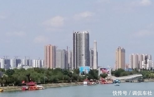 河南省第一大城市，比4个开封还大，相当于5个安阳，是你家吗？