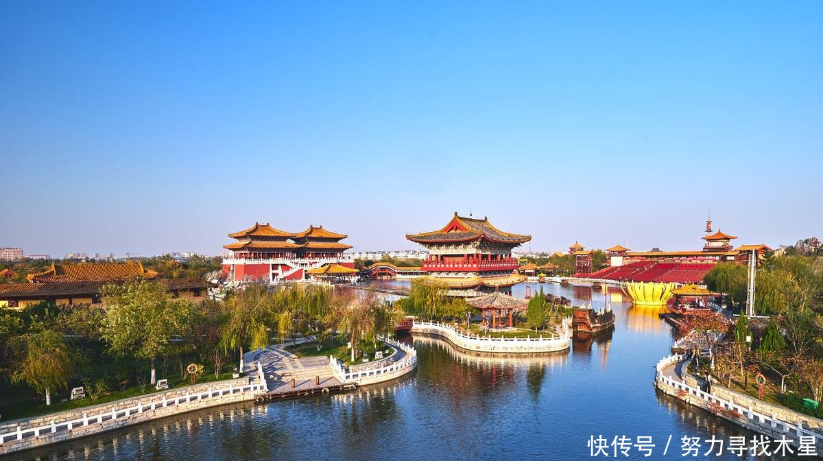 我国这2座城市“很有意思”城市名字相反，一个在南，一个在北