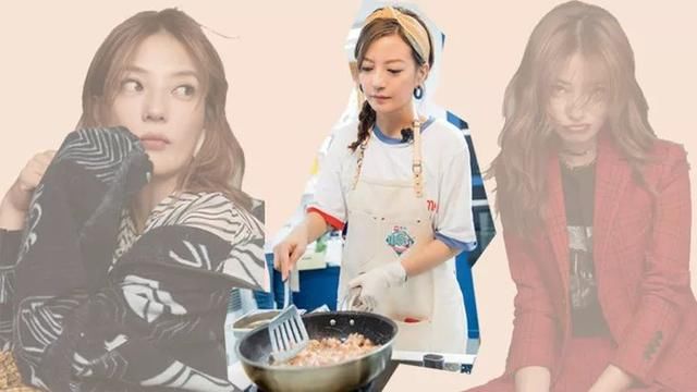 美人计｜赵薇在《中餐厅》里到底有多会扮嫩？超会！