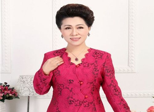  [儿女们的婚礼]妈妈参加婚礼装要点 最漂亮的婚礼妈妈装