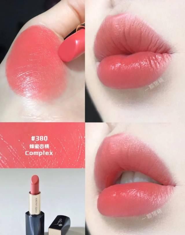  春夏：MAC、3CE 的春夏口红好看哭了！涂上显白 3 个度！！！