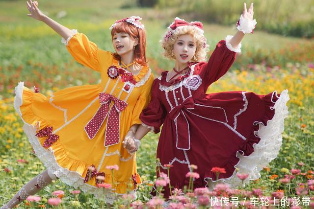 「熬夜」洛丽塔模特为何这么有气场养成这些习惯,你也可以精致又漂亮