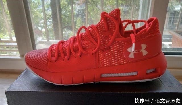 「Havoc」UA HOVR Havoc Low,非热门低帮实战鞋是否值得一试?