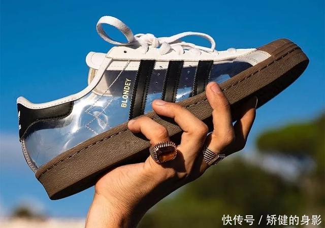  球鞋：贝壳头不仅是一双运动鞋