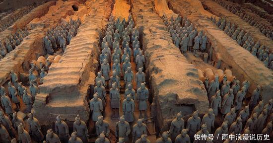 秦始皇陵为何不挖?秦始皇还活着,不想被打扰?