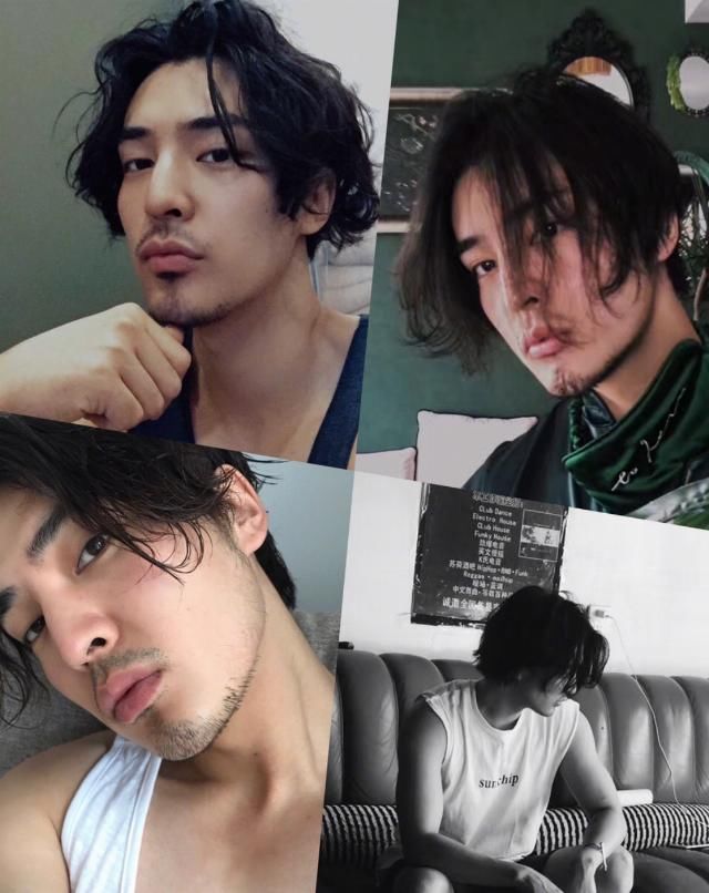 #发型#男生发型丨2020剪完摇身变校草超有feel