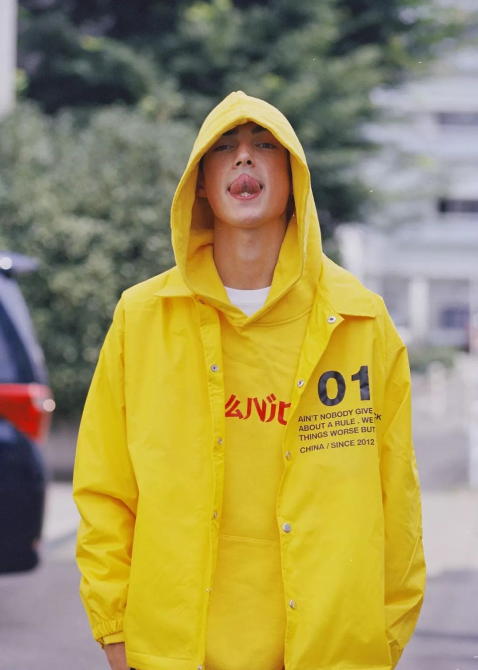 秋装上新 + 限时大促!现在是入手帽衫和长裤的最佳时机!