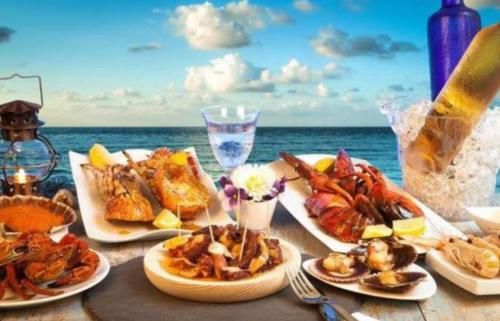 中国最适合“养老”地方,四季如春,海鲜和不要钱一样