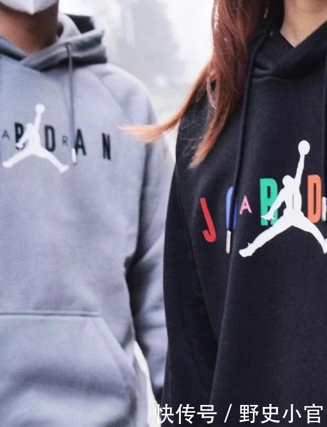  『针织』Jordan潮流运动单品，看起来酷帅时髦，穿上身凸显运动美学