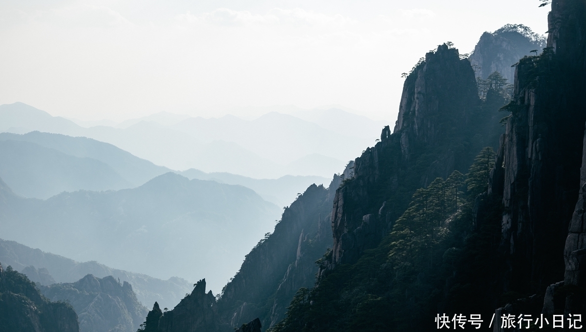 如果一生只爬一座山，那我们还是来这座山吧