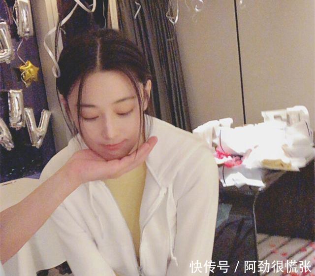 张馨予结婚消息太突然？这些微博暴露真相，半年前就有情况了！