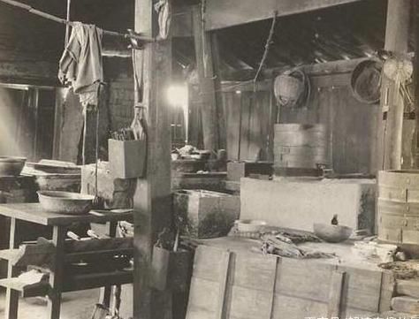 80年前华山老照片：这才是华山最初的样子，图8是真正的华山论剑