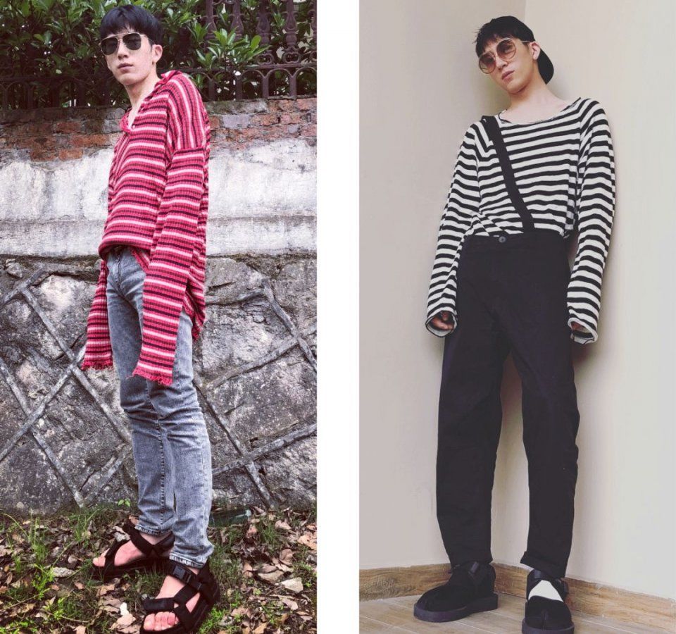 他和你男人一样只穿基本款，为啥他这么时髦?