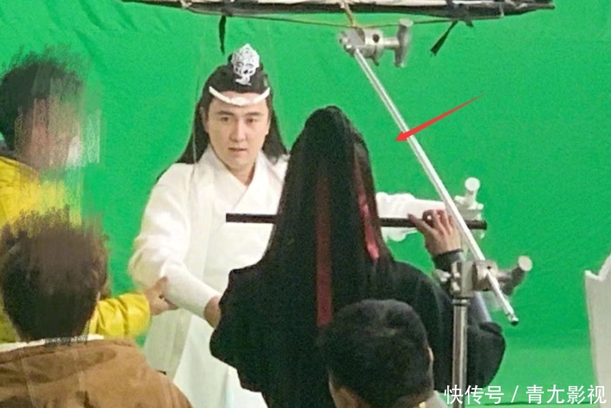 沈腾cos蓝忘机视频