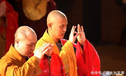 中国最干净的寺院不收香火不开庙门,建寺500年僧人如何生活
