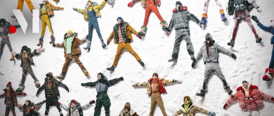 说人话版《秋冬时装潮流》，说什么我也得弄一件