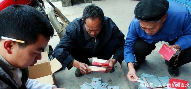 农村人一次性补缴15年的养老保险，每月可领800元以上！