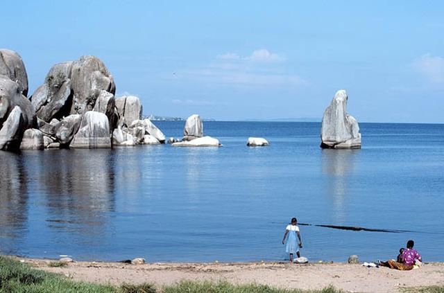 非洲也有鱼米之乡？只因为这个大湖！