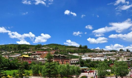 我国最不该低调的县，全省三分之一的5A景区，县名却不如景点出名