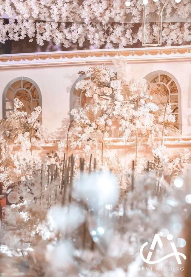  [水蜜桃]一场属于骑士和公主的婚礼，水蜜桃味道的欧洲童话