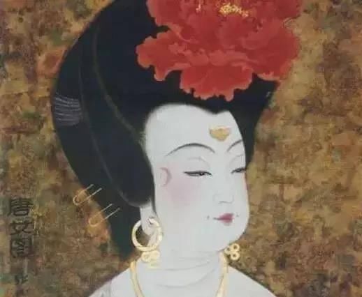 「杨妃粉」古代美妆史:浓妆淡抹总相宜,古代女子是怎么化妆的?