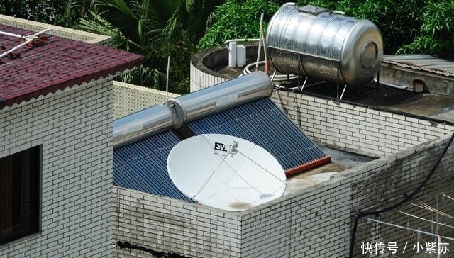 农村装卫星电视锅要罚5000, 老农反问专家4个问题说出了农民心声