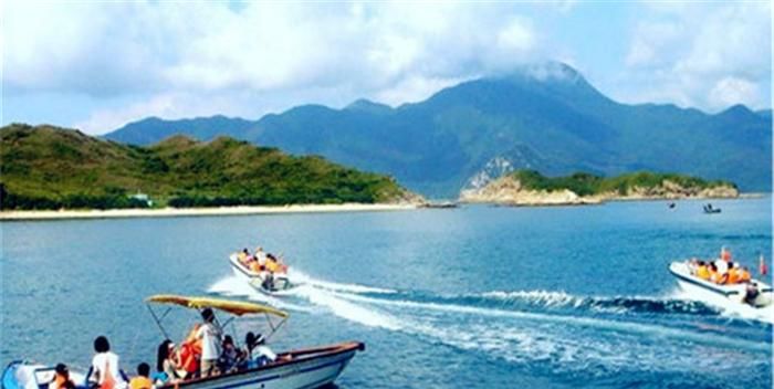 揭秘!不用出国也能享受到最美海滩,广东10大绝美海岛等你来!