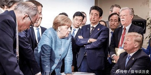 美国把全世界国家分为三六九等,中国在美国眼