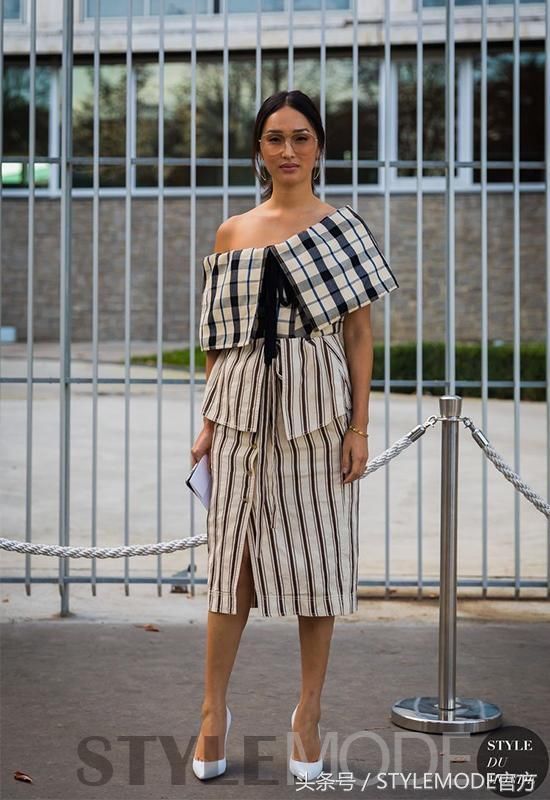 夏天除了满大街的T恤，还有什么上装单品最流行？