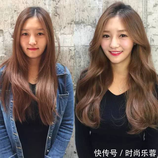 论发型的重要性，现在终于知道女生为什么披头散发的真实原因了