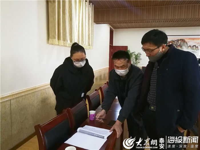  [复学]宁阳县东疏镇：复学学校食堂“大体检”