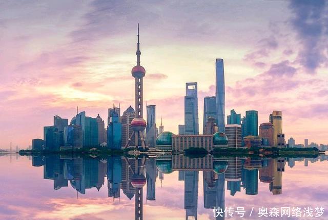 中国双子星城市投票深圳 香港力压上海 苏州，重庆 成都需努力