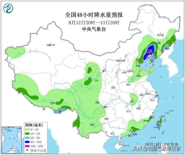 台风利奇马减速，或携坏暴雨滞留北方！权威预报：在山东附近三天
