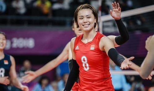 中国女排2019奥运
