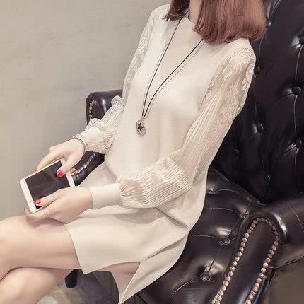 优雅气质套装裙，大长腿小蛮腰一步到位，让你在人群中脱颖而出