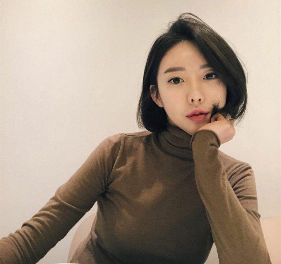 最美齐短发，剪完秒变网红脸