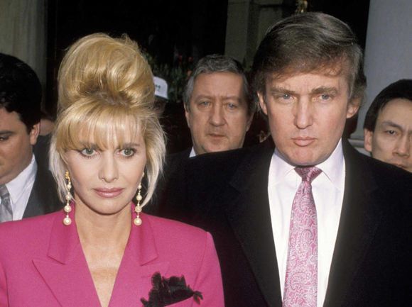 特朗普第一任夫人:年轻时皮肤白皙如雪，如今却已是年老色衰!