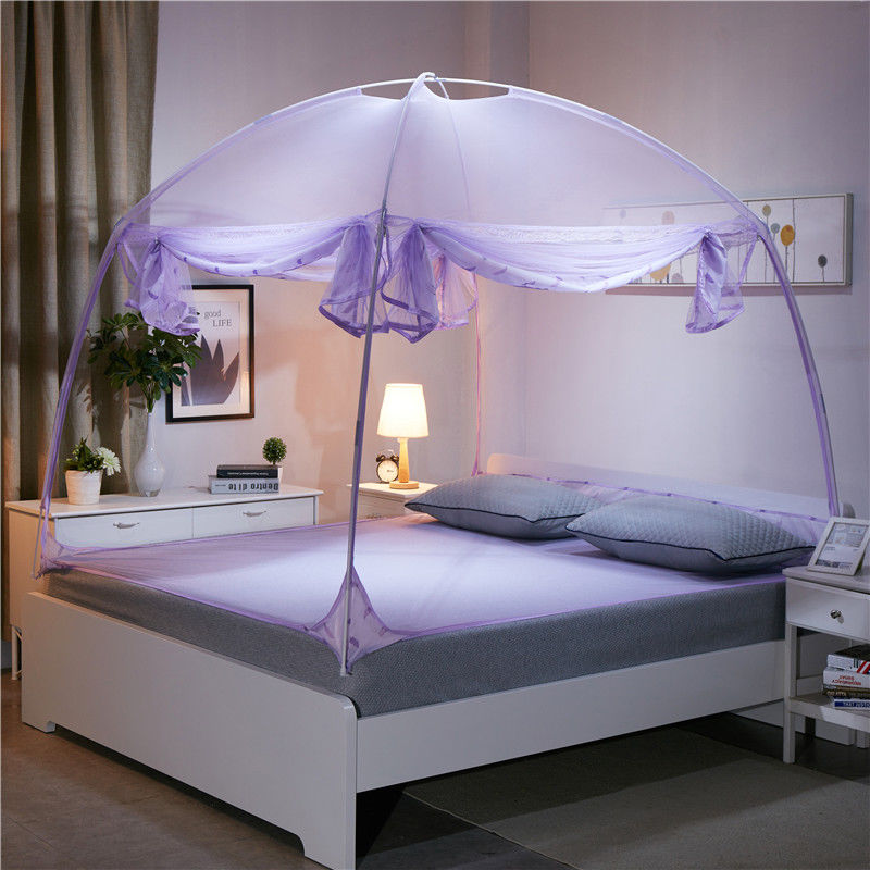 这个夏季蚊虫多?当下流行这样的，防蚊效果一级棒卧室也显得浪漫