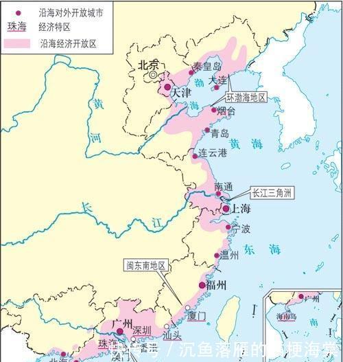  【远远不如】为什么福建的发展远远不如与它相邻的广东、浙江和