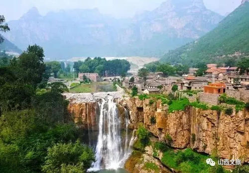 隐藏在山西的12个世界级风景！比你想象的还要美！