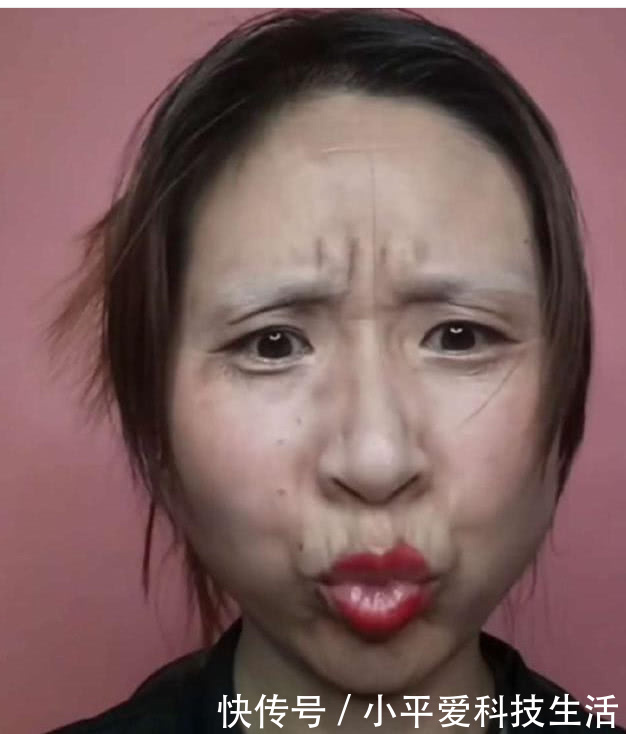 抖音又一化妆大神走红，前一秒还是黄脸婆，下一秒却变气质女神！