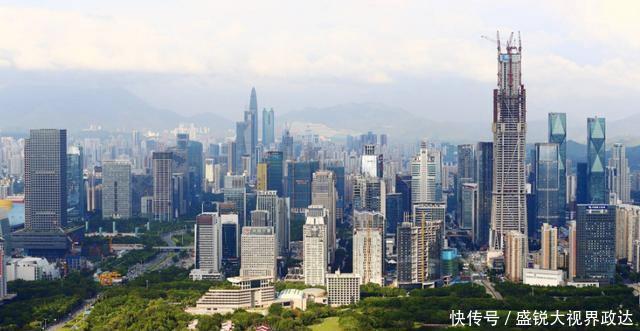 中国最具成长竞争力的5座城市,看看苏州第几